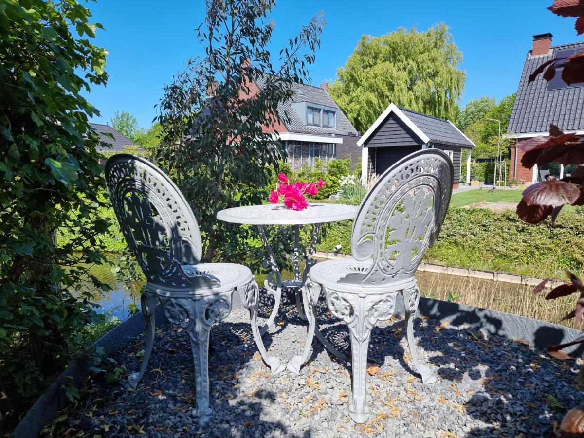 Vakantiewoning De Kleine Vos Mb02 米德尔堡 外观 照片