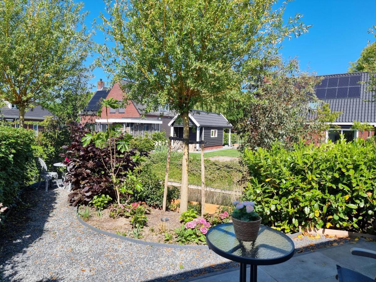 Vakantiewoning De Kleine Vos Mb02 米德尔堡 外观 照片